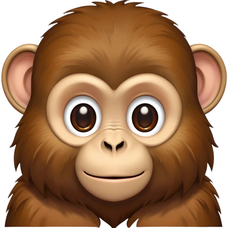 Monkey  emoji