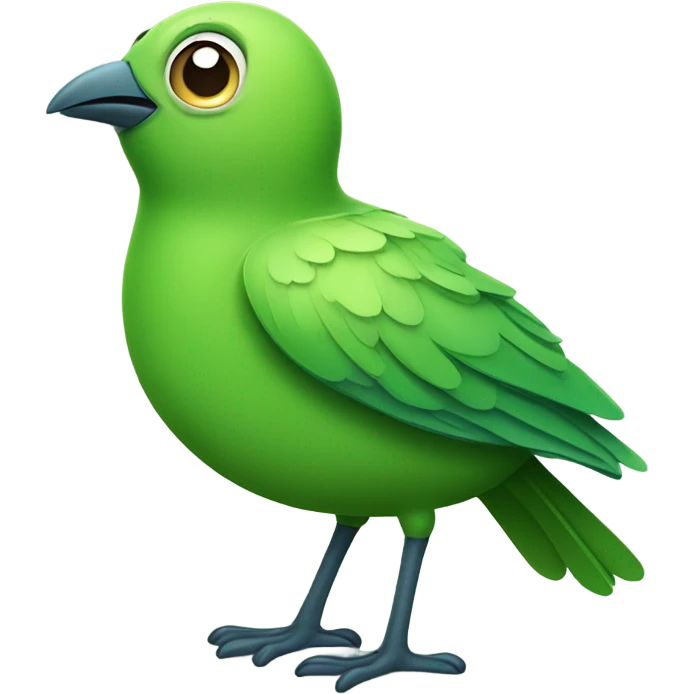 duolingo bird emoji