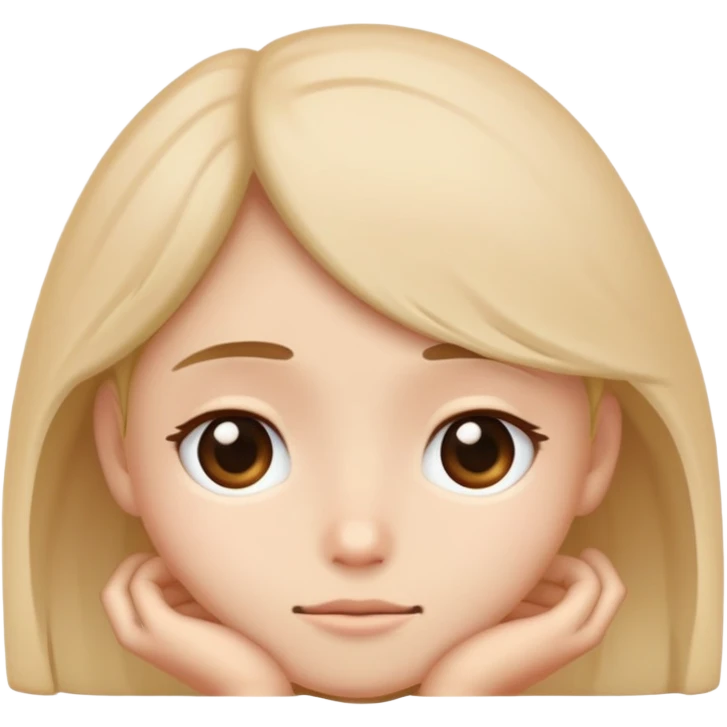 shy emoji
