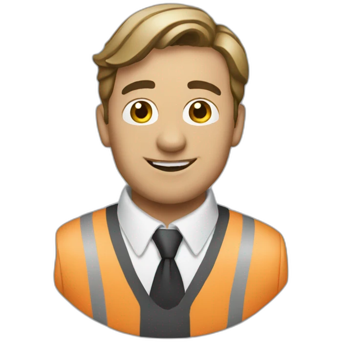 tube salesman emoji