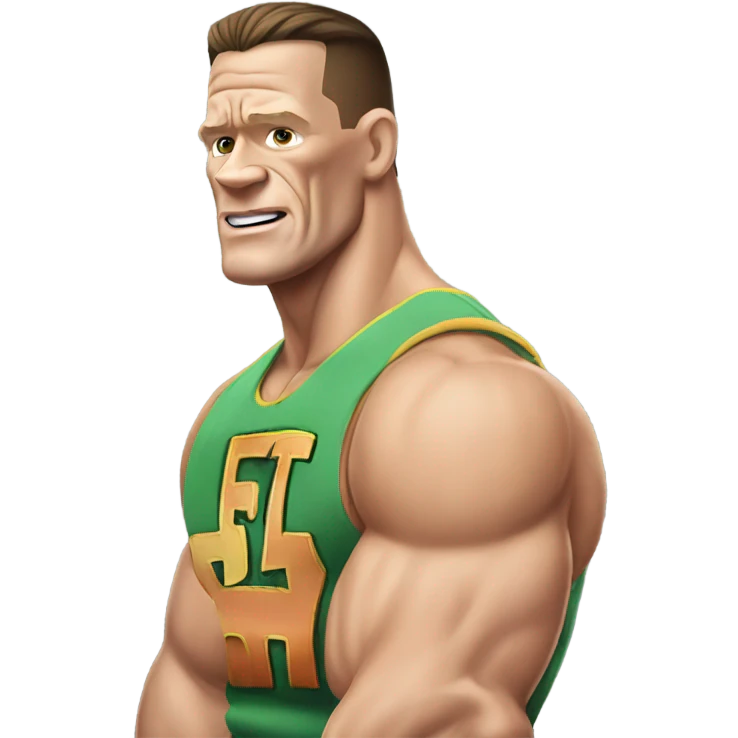 John cena emoji