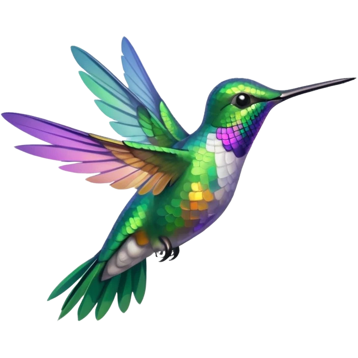 MORE HUMMINGBIRDS emoji
