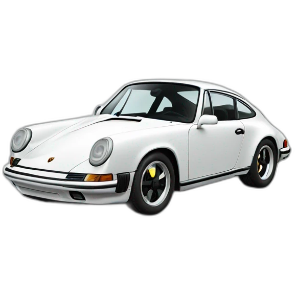 porsche emoji