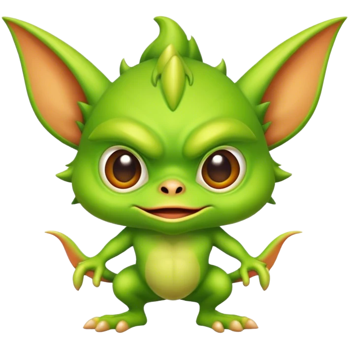 gremlin emoji