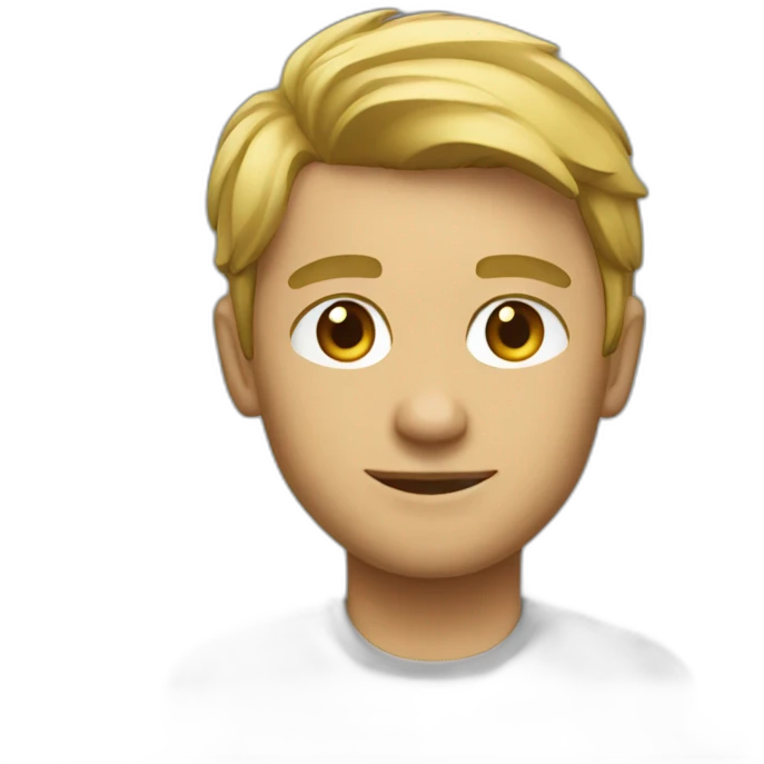 Tech bro emoji
