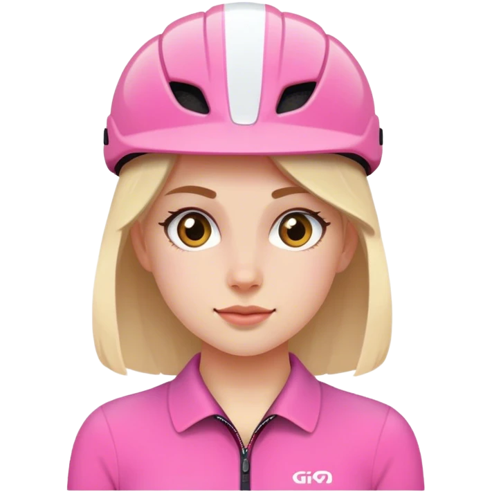 girly giro emoji
