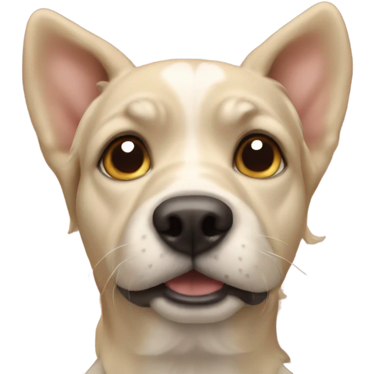 Dog emoji