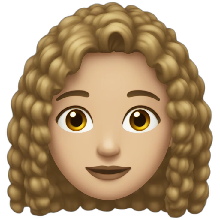 Алина пьет матчу на банановом молоке emoji
