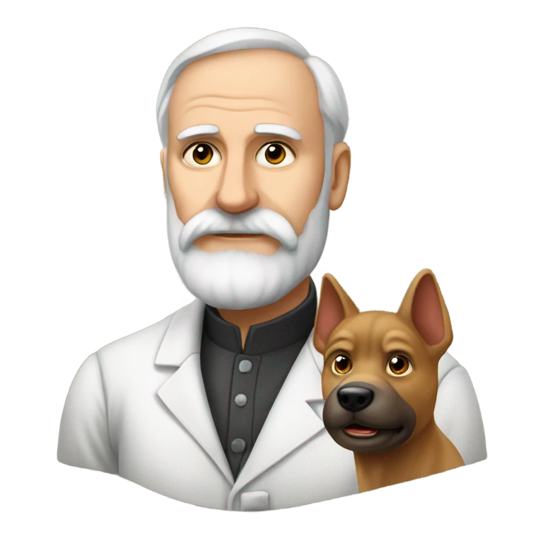 IVAN PAVLOV emoji