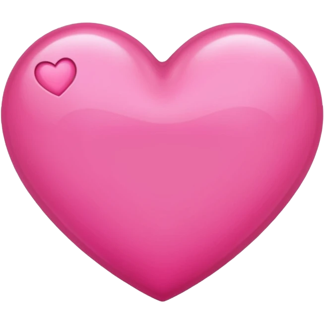 𝐏𝐢𝐧𝐤 𝐡𝐞𝐚𝐫𝐭 emoji