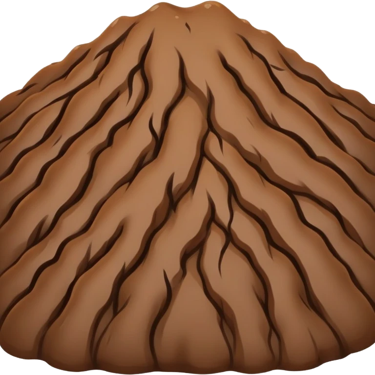 Brown emoji