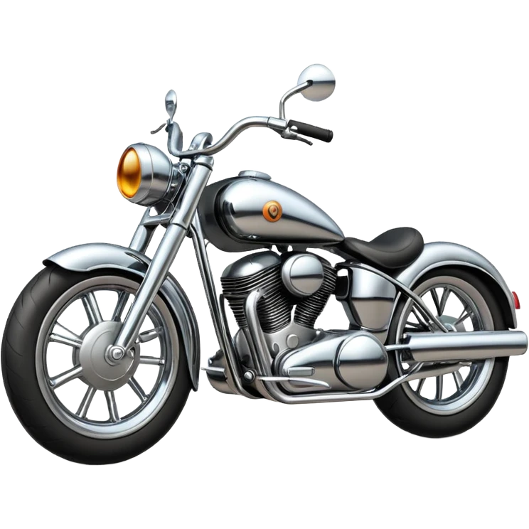 Bullet bike emoji