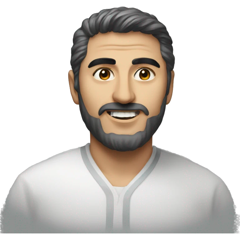 Shamil Basaev with tophah emoji