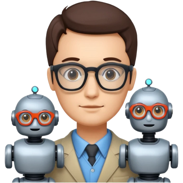Toy Collector + robot emoji
