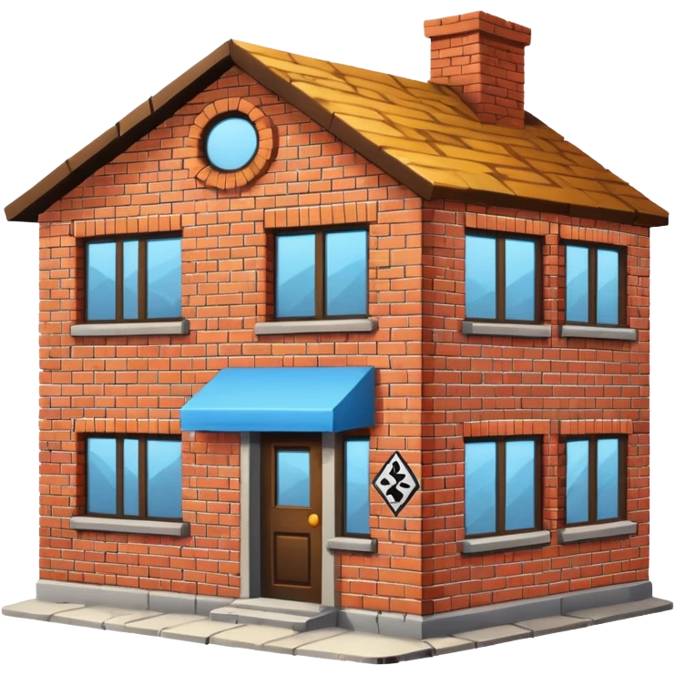 Trap house  emoji