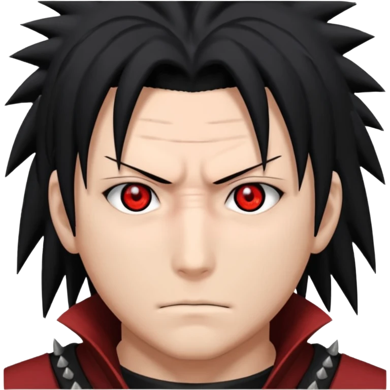 Sharingan madara emoji
