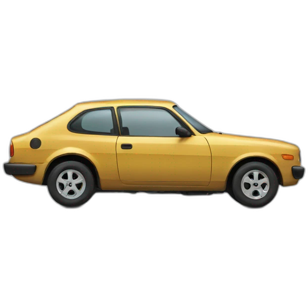 Car emoji