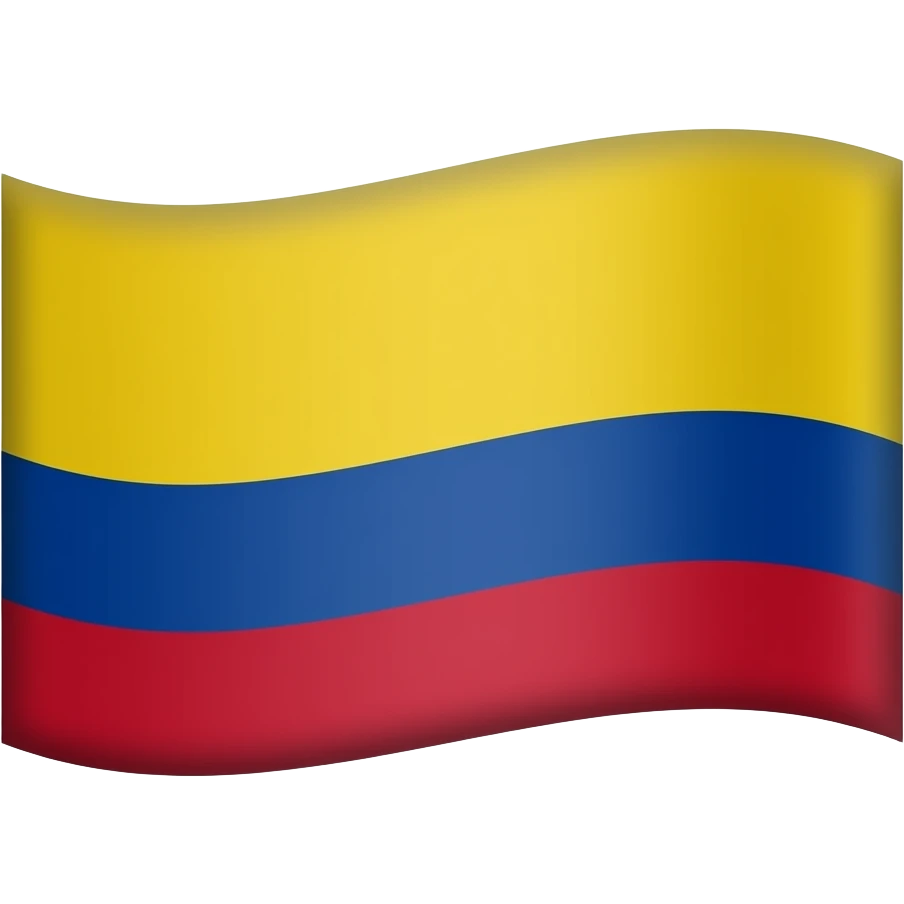 Bandera del América de cali emoji