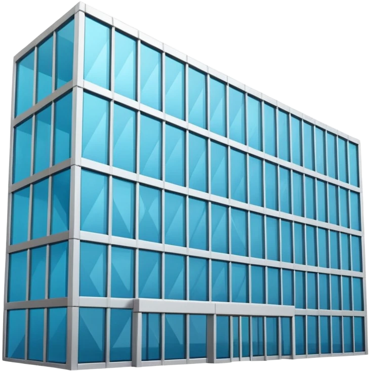 empresa prédio emoji