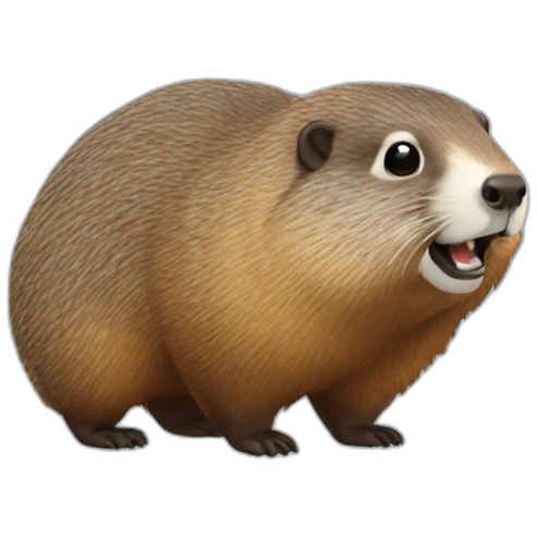 marmota hivernando emoji