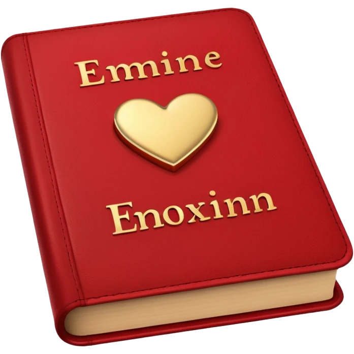 livro romance emoji