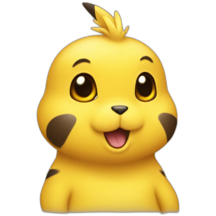pikaqiu emoji