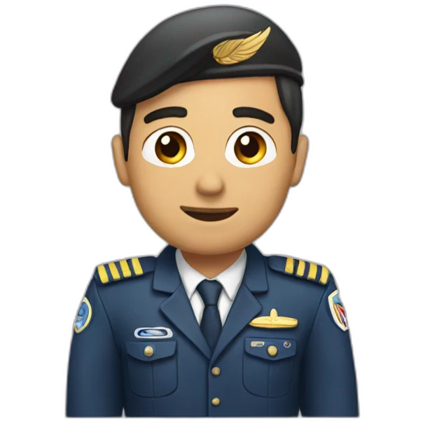 piloto emoji