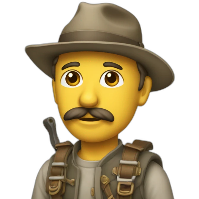 Doit d'oneur emoji