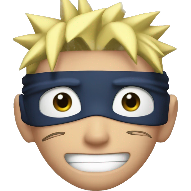Naruto emoji