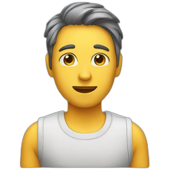 Chat humain emoji
