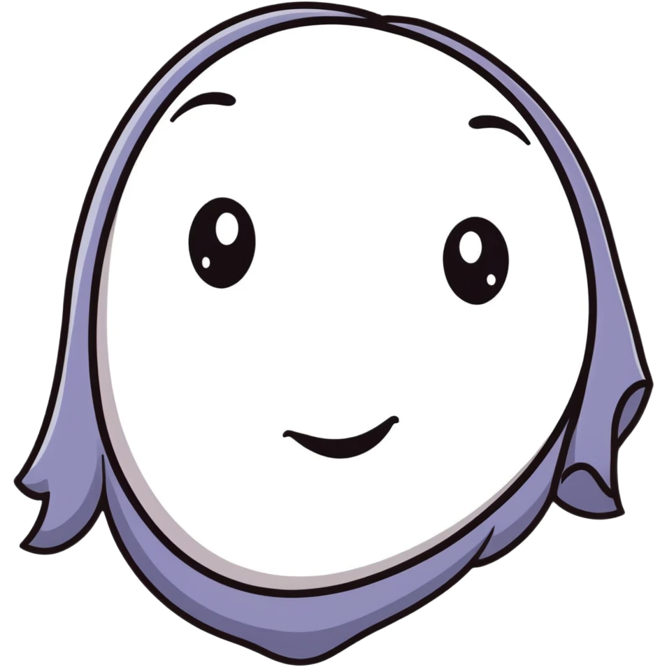 Face with droopy eyelids, goofy smile, looking very relaxed and stoned emoji