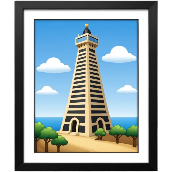 TORRE DE TELECOMUNICAÇÕES DE ALAGOINHAS emoji