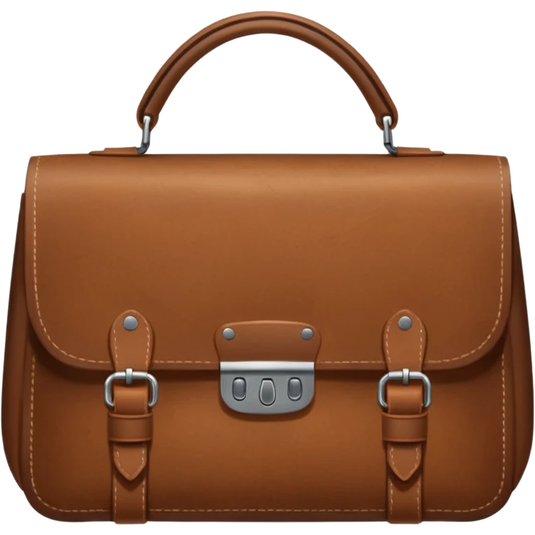 bum that is a bag emoji