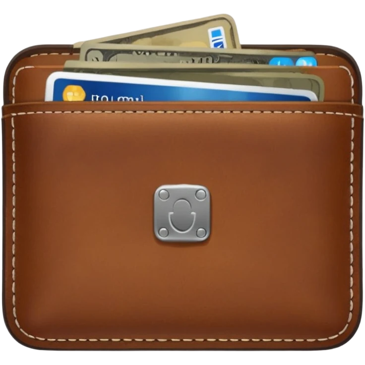 wallet emoji