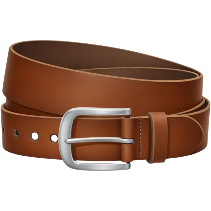 Make just a belt emoji