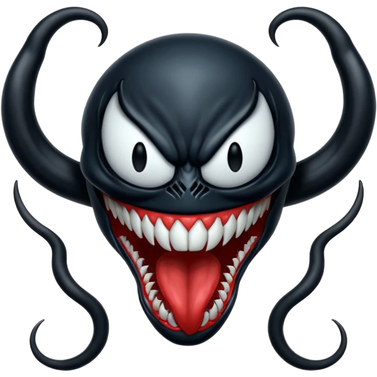 venom emoji