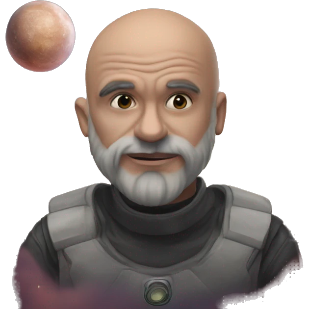 a brend new planet the name is Teagarden b emoji