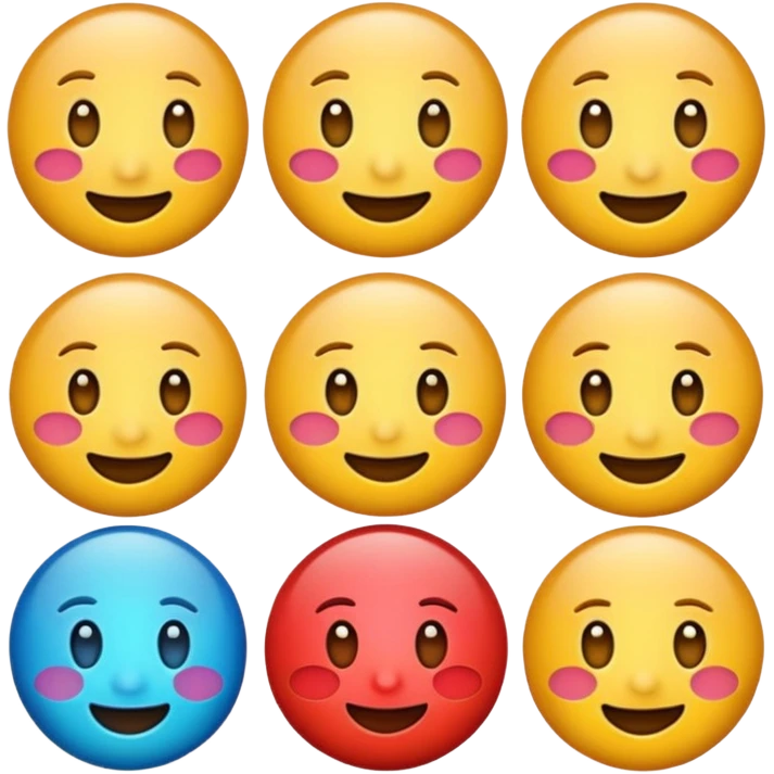 emoji da administração emoji