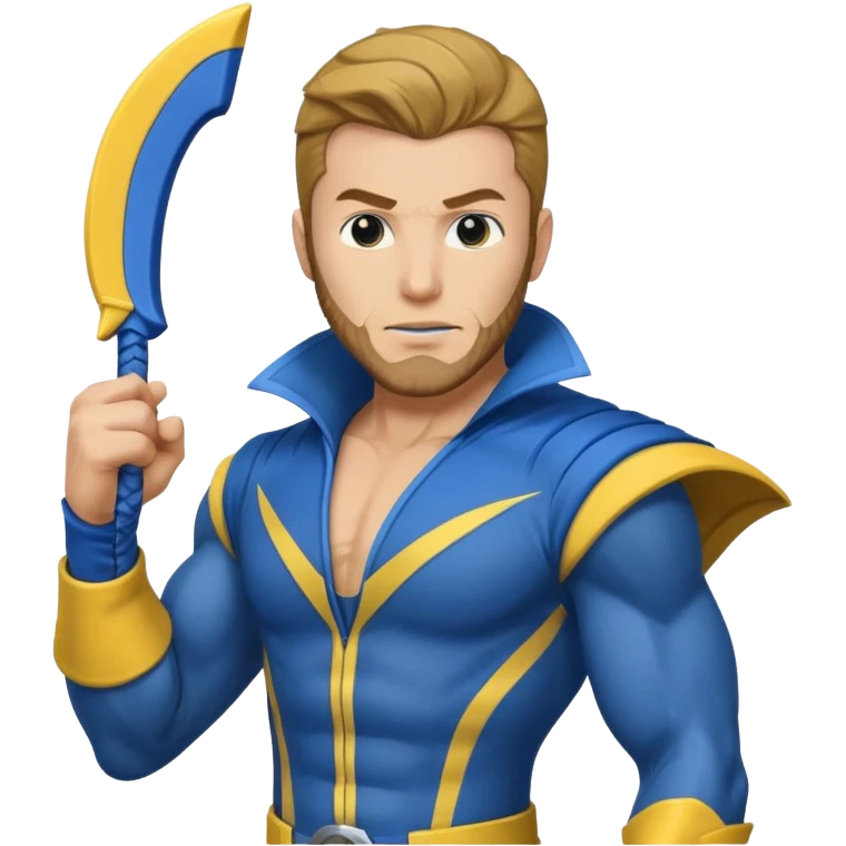 captain boomerang emoji