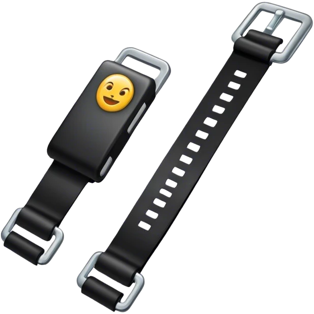 plane seat belt clasp emoji