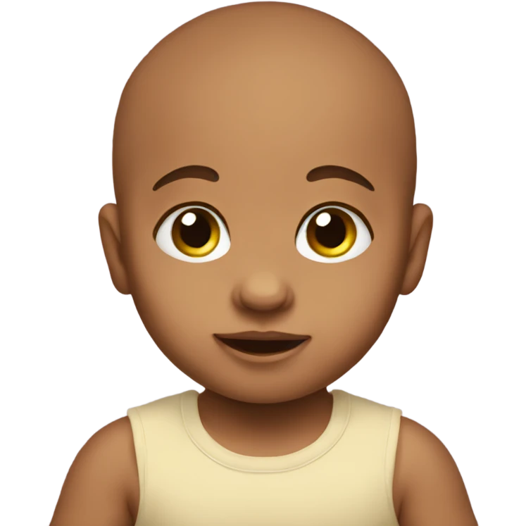Baby emoji
