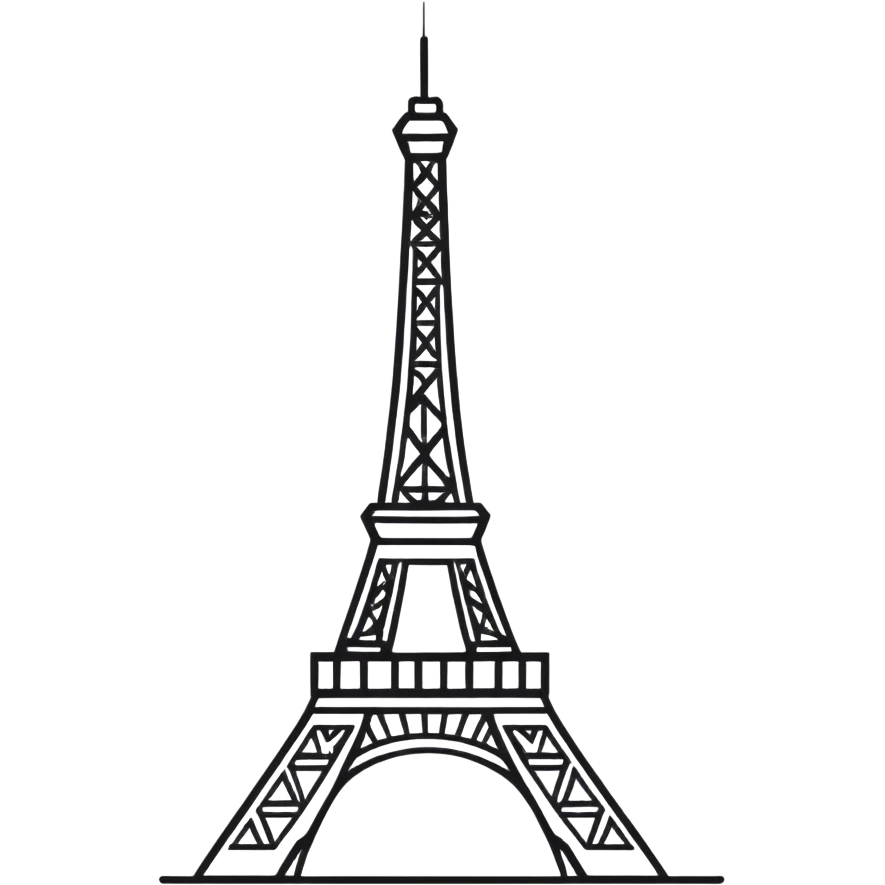 Eiffel Tower  emoji