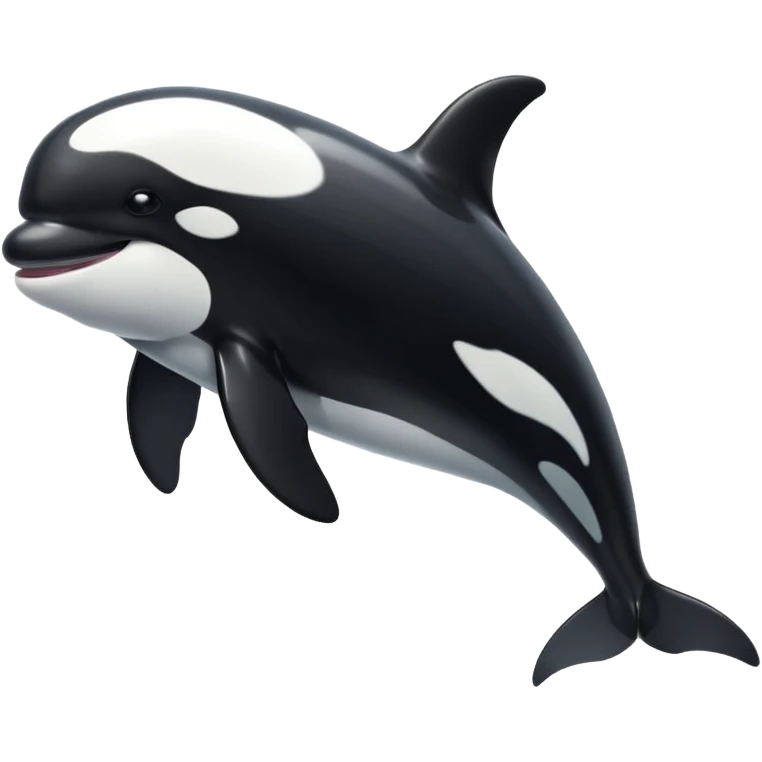 Orca emoji