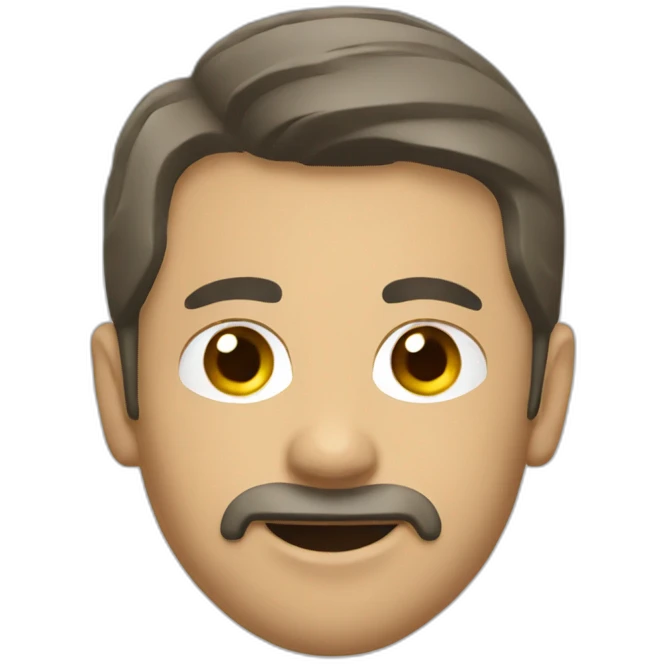 Terrain de foot emoji