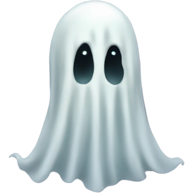 ghost souls  emoji