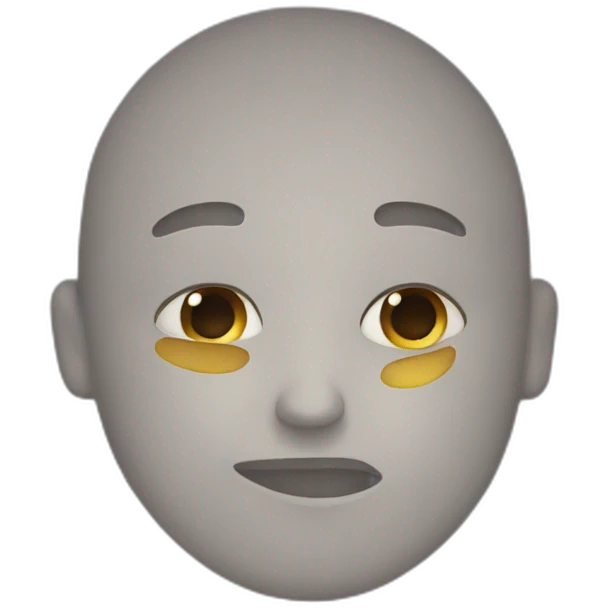 silent emoji emoji