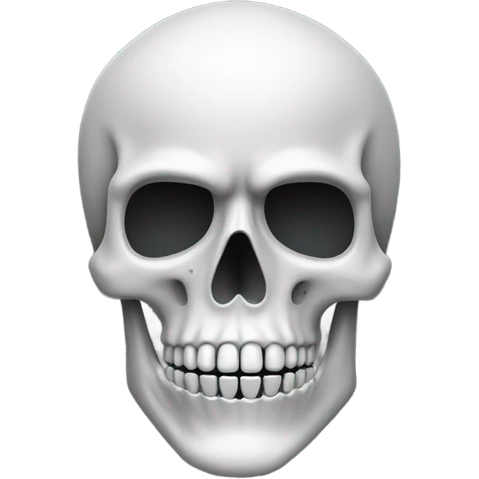 Skull emoji emoji