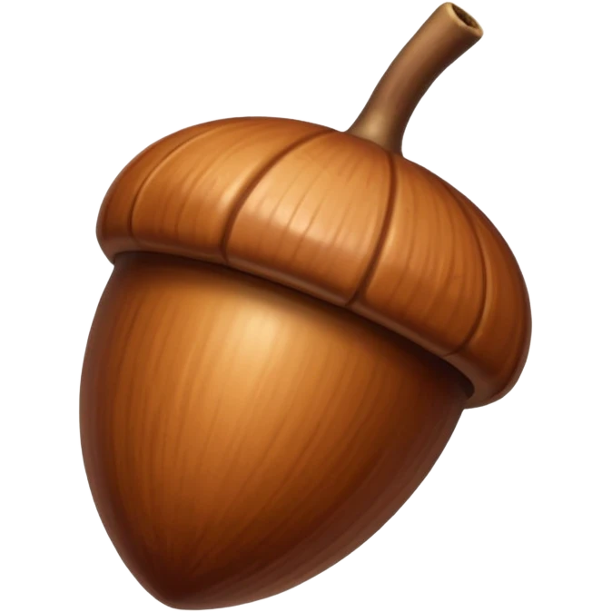 acorn emoji