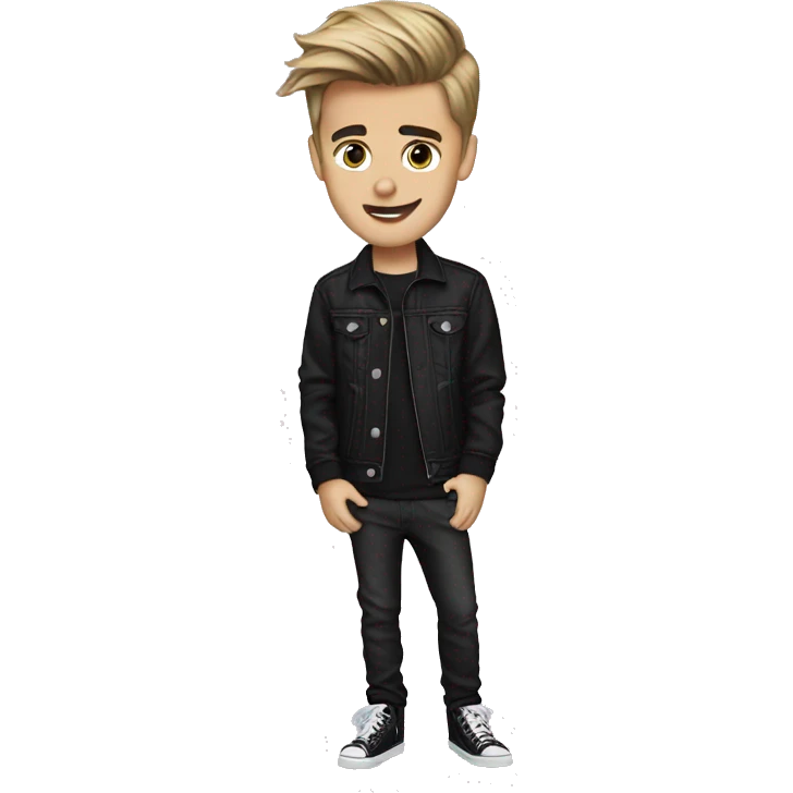 Justin Bieber emoji