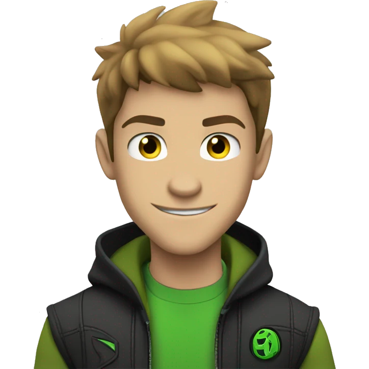 Ben 10 emoji